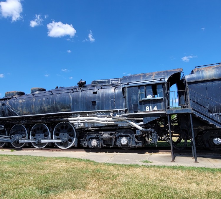 Rails West Railroad Museum (Council&nbspBluffs,&nbspIA)